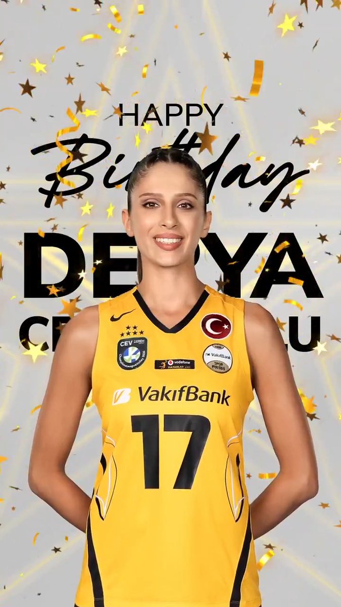 İyi ki doğdun Derya 🎂🎉
