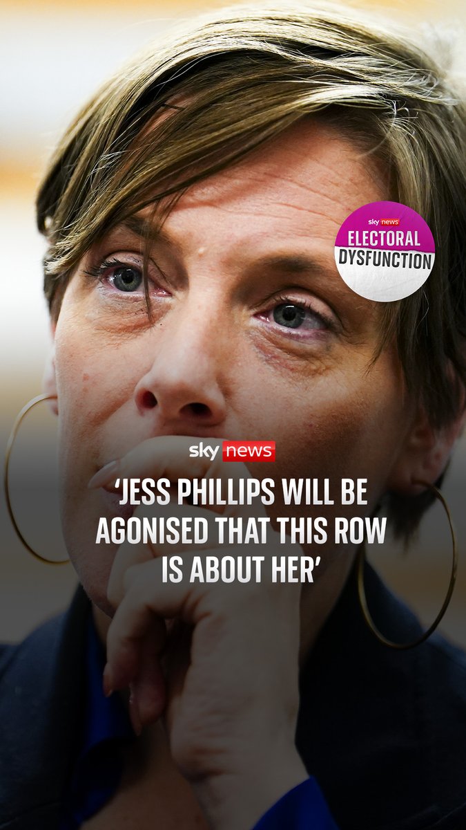 Labour peer and #ElectoralDysfunction co-host Harriet Harman defends Safeguarding Minister Jess Phillips after several grooming gang survivors called for her resignation over the government's handling of a national inquiry. Beth Rigby Ruth Davidson 🔗