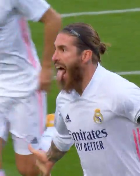 🤍 ¡Se cumplen 5 años de la victoria del Real Madrid C.F. en este ELCLÁSICO de LALIGA EA SPORTS con goles de Fede Valverde, Sergio Ramos y Luka Modrić!