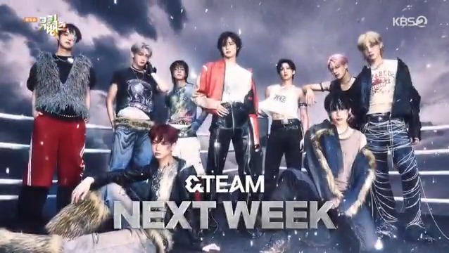 ⏭️ 「NEXT WEEK」 251031 - MUSIC BANK #andTEAM / #NEXZ / #xikers / #82MAJOR