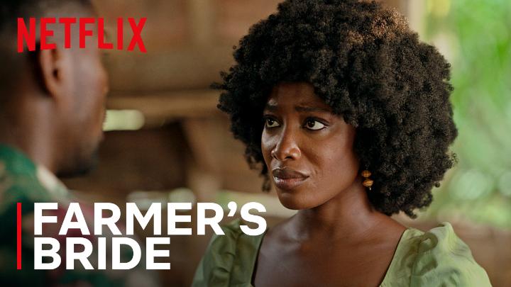 at this point, the only thing I can say is "omo"! 📹 Farmer's Bride