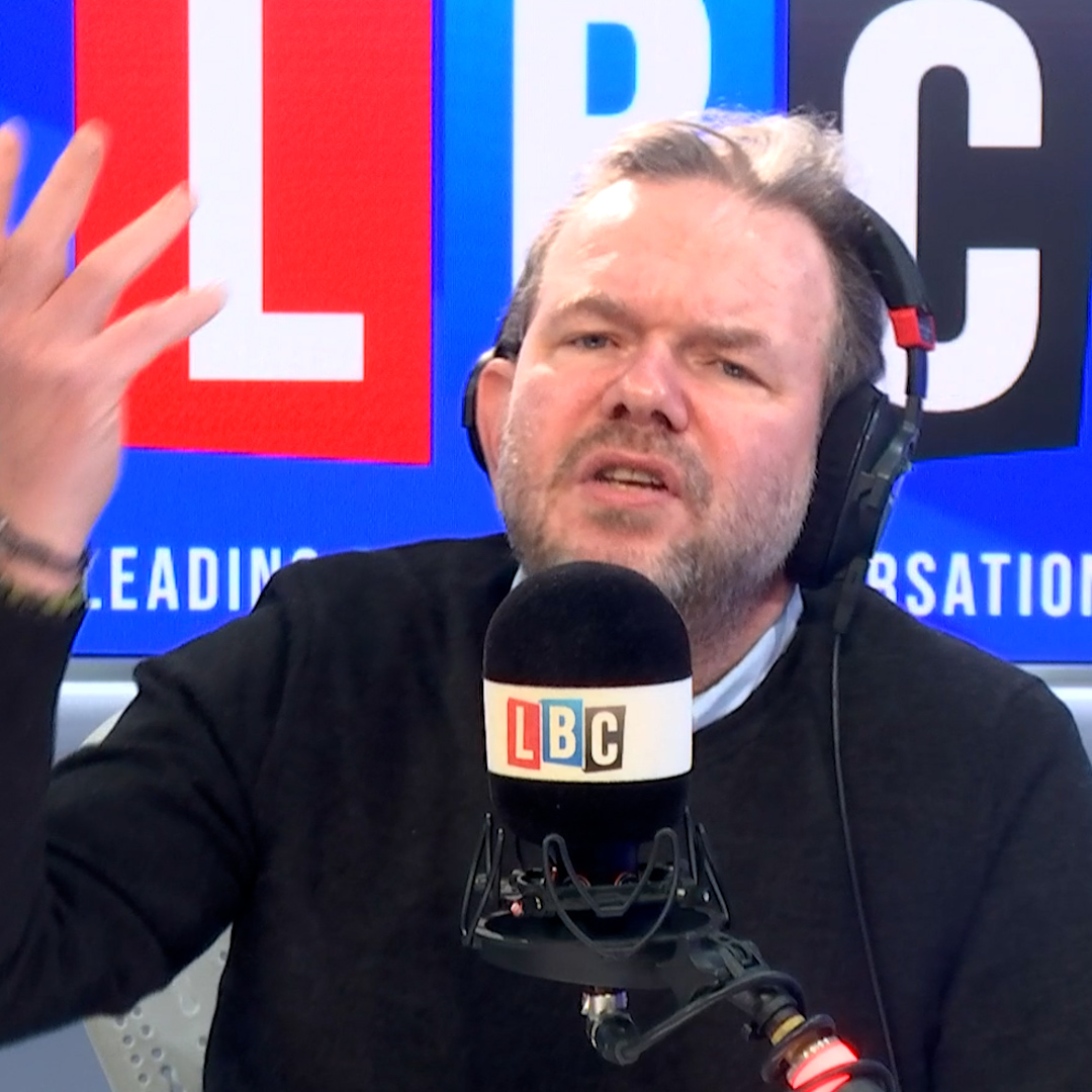 'He's blaming foreigners for the fact that his life is a little bit rubbish.' As rumours swirl of a tax rise in the Autumn Budget, James O'Brien welcomes his first listener of the day into Idiots' Corner...