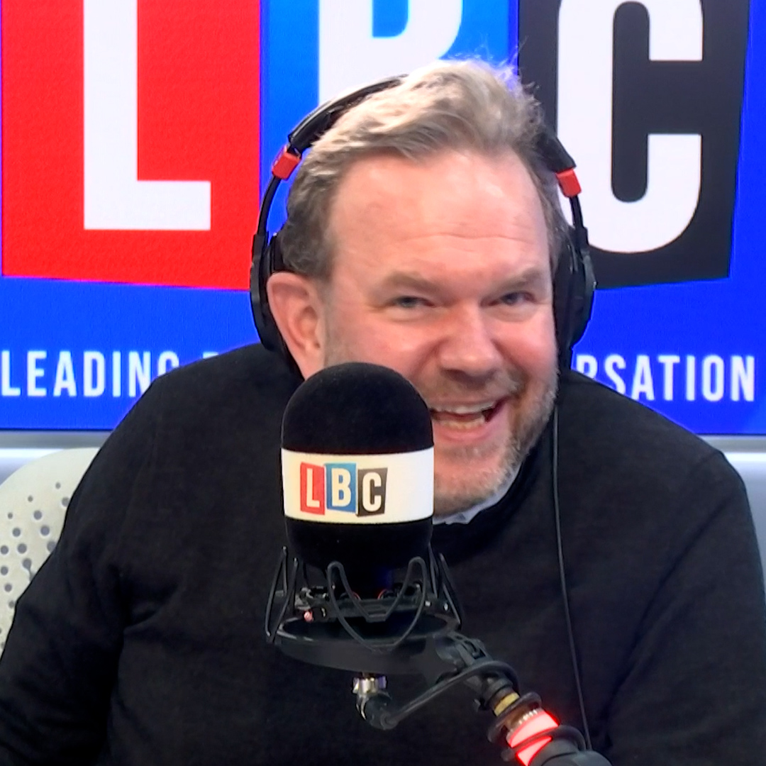 ‘Farage was a more imposing immigrant than anyone with different coloured skin.’ James O’Brien and Will Hayward discuss the irony in Reform’s defeat at the Caerphilly by-election.