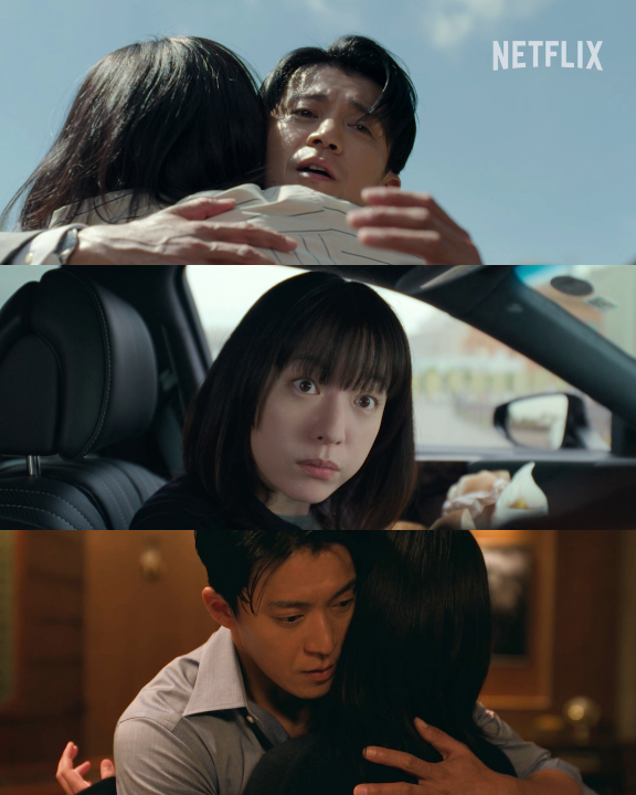 あなたが一番キュンとした、壮亮(小栗旬)とハナ(ハン・ヒョジュ)の特別な瞬間は?👀❤️ コメントで教えてね。 #匿名の恋人たち #とく恋 #RomanticsAnonymous