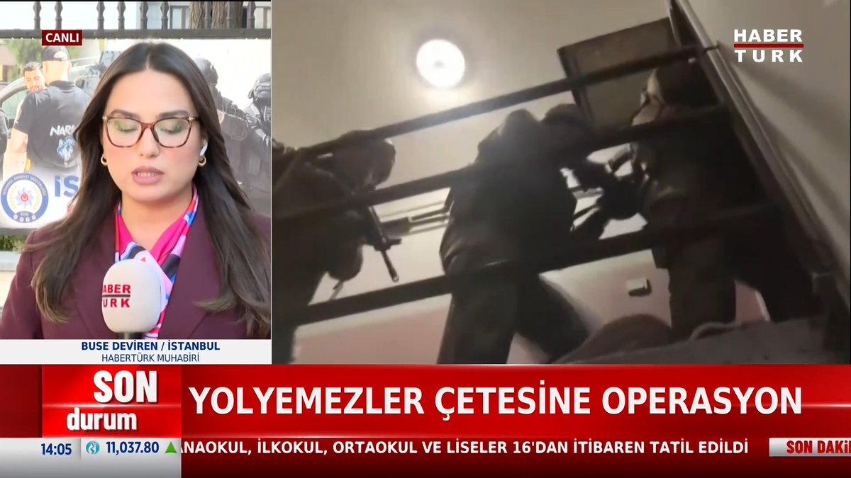 #SONDURUM - Yolyemezler çetesine operasyon... Operasyonda 51 kişi gözaltına alındı.