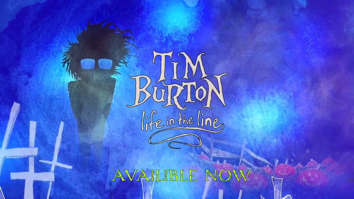 #ティム・バートン の半生を追ったドキュメンタリー 『Tim Burton: Life In The Line』<全4話>配信開始❗️ 📽️視聴は公式サイトから🔻 🔗 $24.99:全話レンタル<5日間> $39.99:全話購入 $74.99:全話購入+ボーナスコンテンツ 1⃣「Boy from the Burbank Lagoon」<1時間3分> 郊外の地獄から、絵を描くことで抜け出したはみ出し者の少年。 2⃣「Misunderstood Monsters」<1時間3分> はみ出し者とモンスター、“違うこと”の美しさ。 3⃣「Rebel by Design」<1時間5分> 繰り返しを拒む、飽くなき創造者。 4⃣「Coming Home」<1時間5分> 原点への帰還、心の奥を覗く。