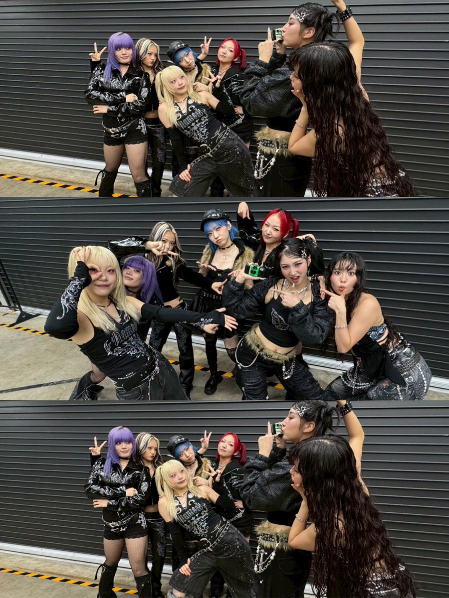 #ZOZOFES に出演した #HANA から ZOZOFESの思い出を記録したオフショット写真が届きました🌹 このオフショット写真が見られるのは ZOZO公式SNSだけっ📸✨ @hana__brave #ZOZOTOWN20th #ZOZOフェス #ZOZOTOWN #ゾゾタウン