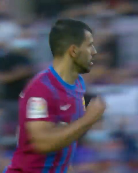 🇦🇷 Sergio Kun Aguero x FC Barcelona TalDíaComoHoy | ELCLÁSICO | LALIGAEASPORTS |