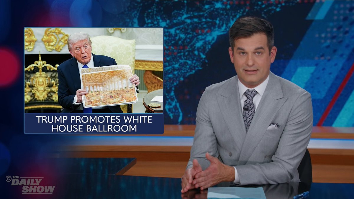 .Michael Kosta doesn’t know much about Trump’s ballroom architecture, but he does know about overcompensating for a small penis
