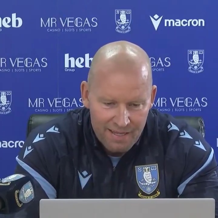 "I can see a bright future for Sheffield Wednesday. To have a full Hillsborough again... wow. It will be amazing..." ๐