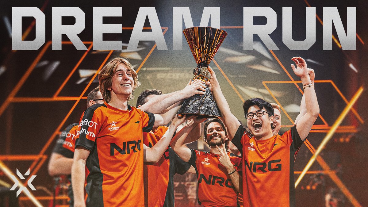 The world's best teams went head-to-head at VALORANT Champions Paris, but only one could emerge Champion. Experience the undefeated run of NRG one more time.