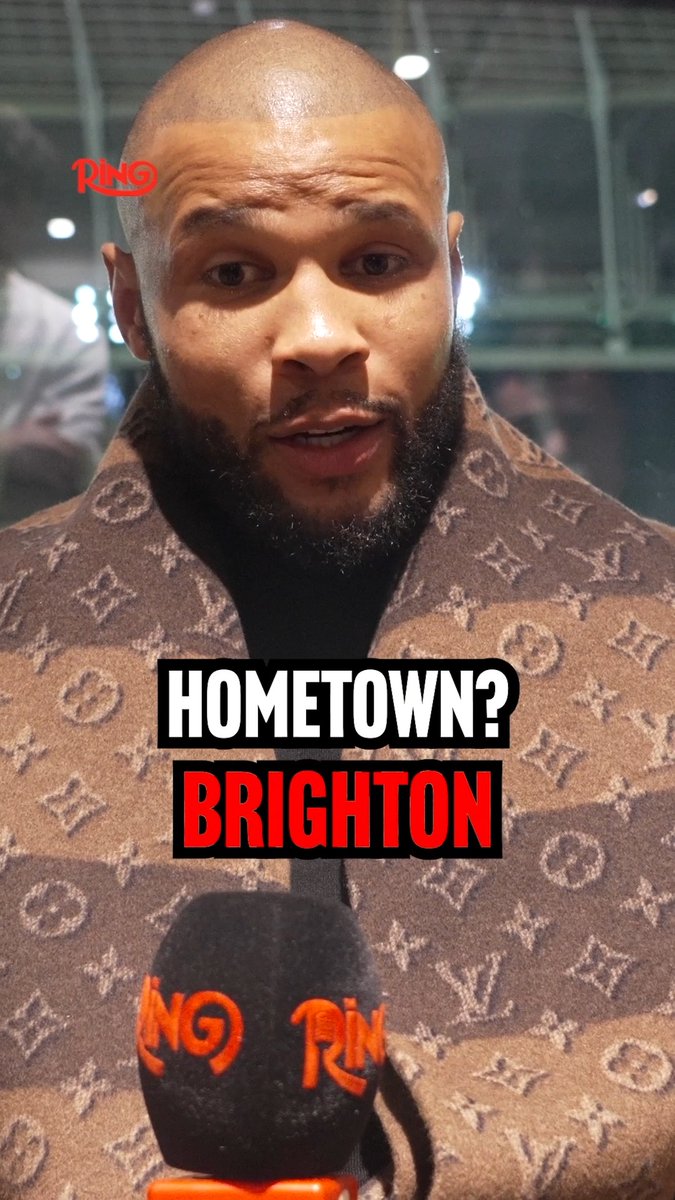 Get to know Chris Eubank Jr ahead of his rematch against Conor Benn 👀 Buy your tickets now: 🎟️ The Ring: Unfinished Business l Exclusively on DAZN l موسم الرياض | Riyadh Season | Nov 15th 🥊