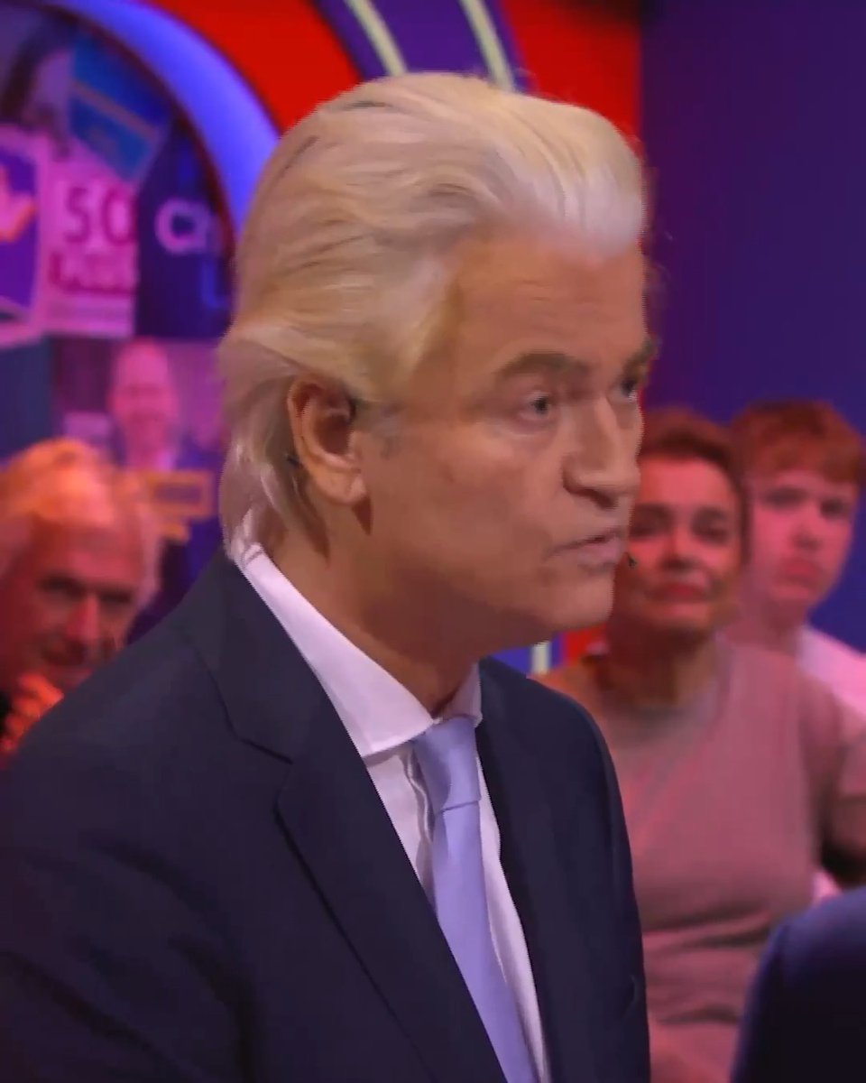 Geert Wilders niet blij met hoe Henri Bontenbal hem noemt: ‘Een grove belediging!’ 💥 #vandaaginside #debatvannl