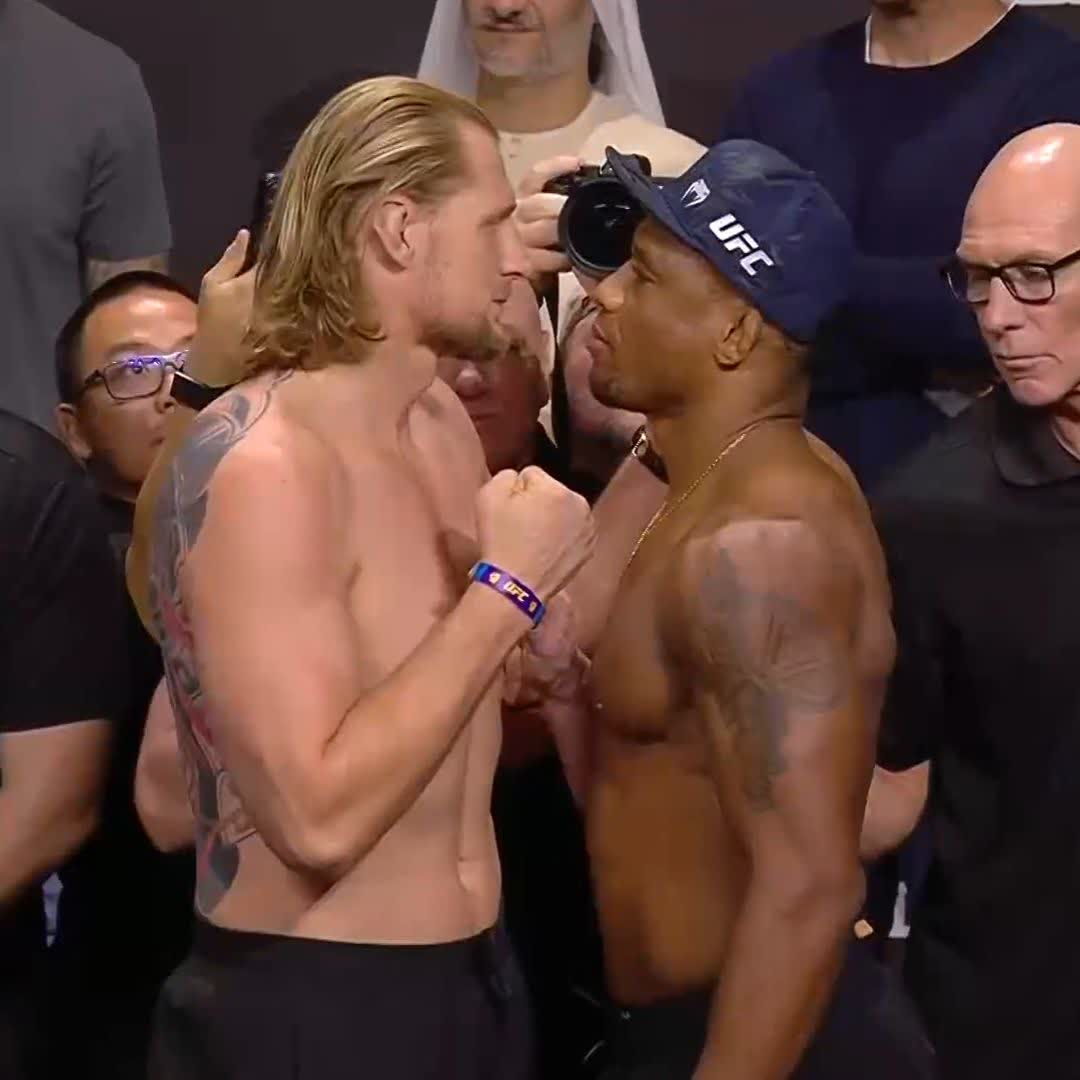 A lot at stake in this one 👀 Alexander Volkov vs Jailton Almeida “Malhadinho” [ #UFC321 | Experience Abu Dhabi | Abu Dhabi Calendar | #InAbuDhabi ]