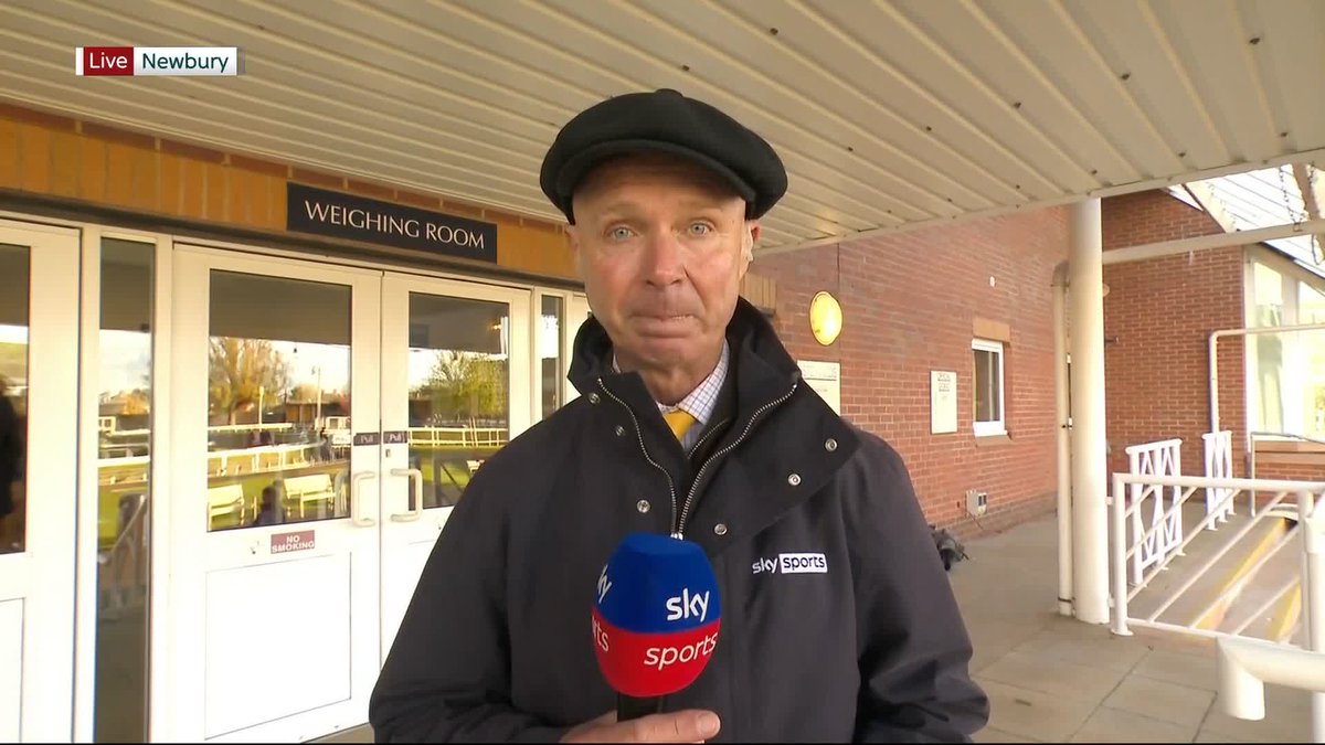 Breaking news: Toby Moore was found to be 15lbs light when weighing in after his ride on Miller Spirit at Newbury Racecourse. Luke harvey has the latest...