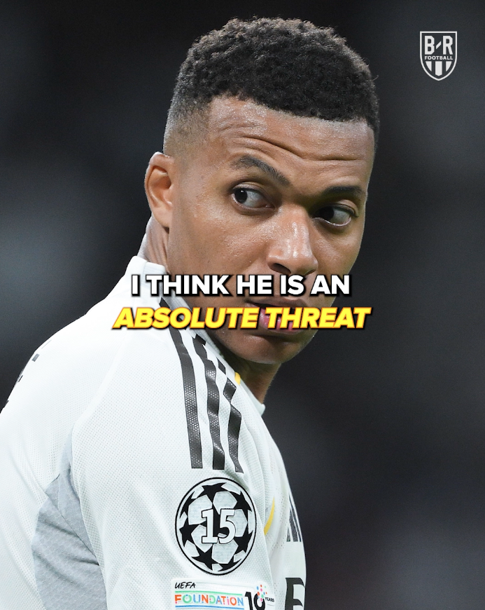 Kylian Mbappé could potentially do some serious damage in El Clásico 🐢 (w/ Kam #8🏁, Lyés)