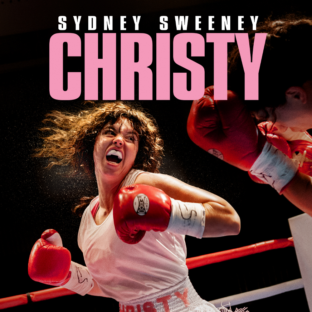 Unstoppable. Unbreakable. Undisputed. Sydney Sweeney is CHRISTY 🥊 In theatres November 7.