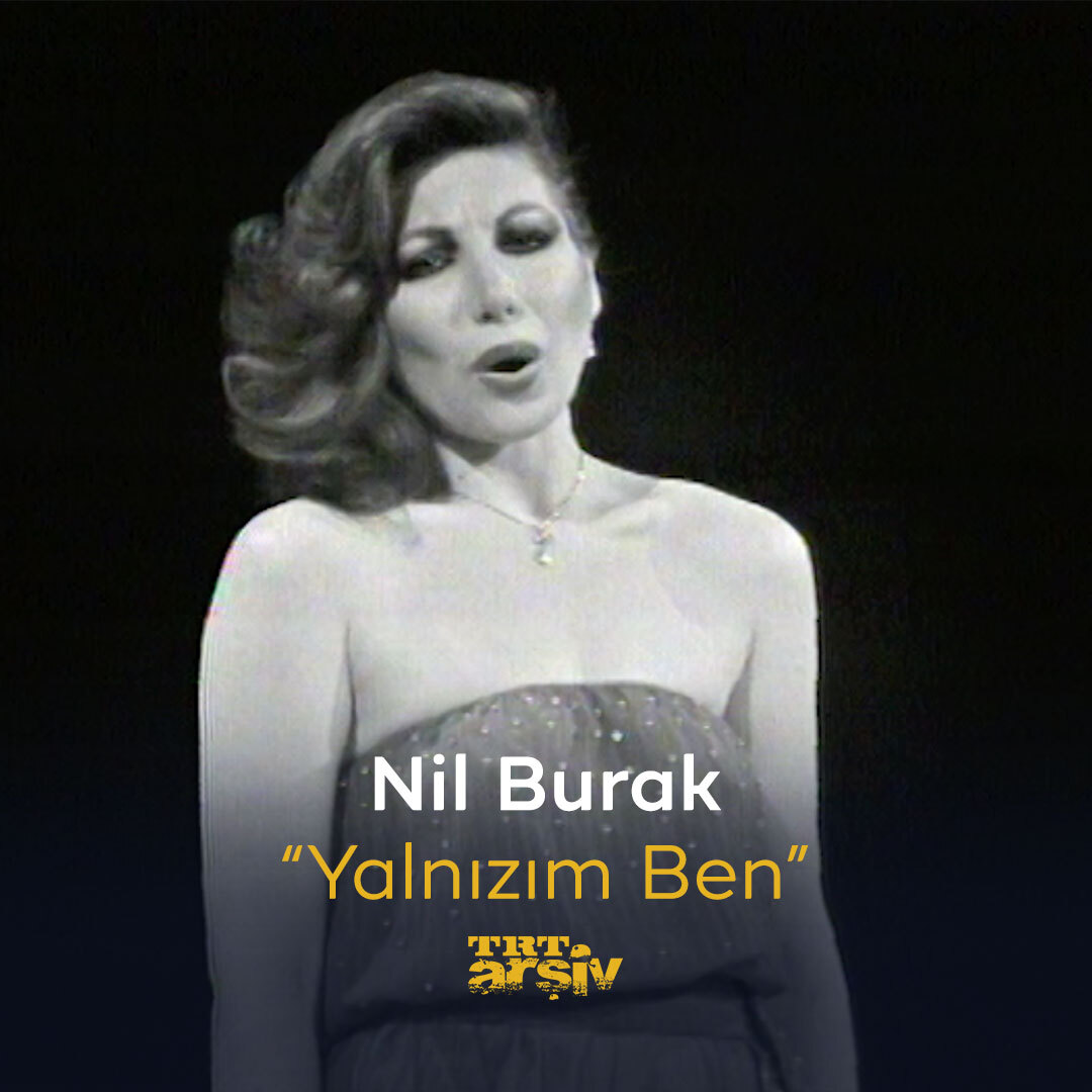 Bu topraklarda yazılmış söylenmiş en güzel şarkılardan birdir. Bir Yaşar Güvenir bestesi. Nil Burak hanım çok iyi yorumlamıştır. 1978 #trtarsiv