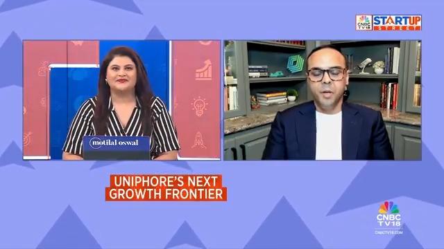Business #AI co Uniphore raises $260M in a Series F round, backed by NVIDIA, AMD, Snowflake &amp; Databricks, valuing the firm at $2.5 Bn! Umesh Sachdev tells Shruti Mishra what this landmark raise means &amp; how #Uniphore is powering what NVIDIA calls the “agentic enterprise”.