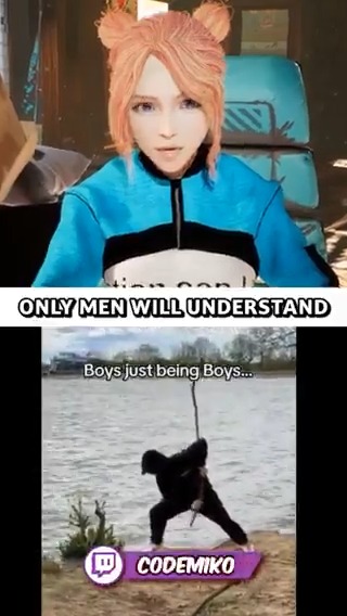 Men Are Not Complicated 🪵