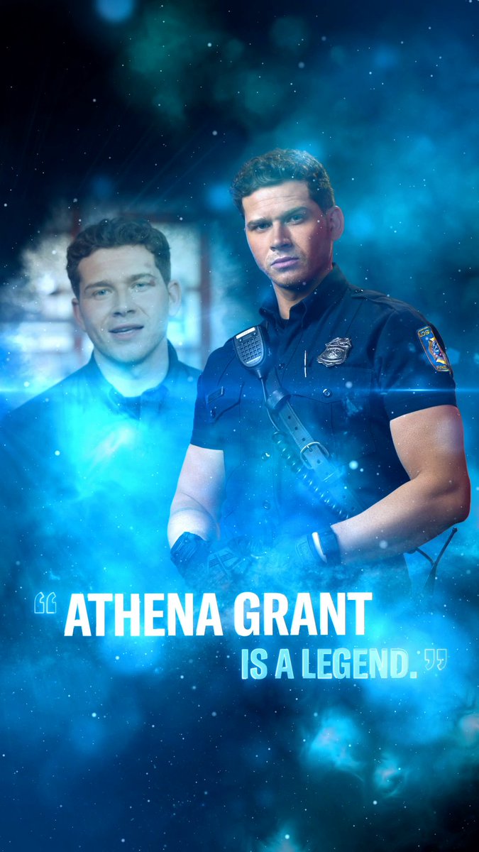 If anyone can get them out of this one, it’s Athena Grant