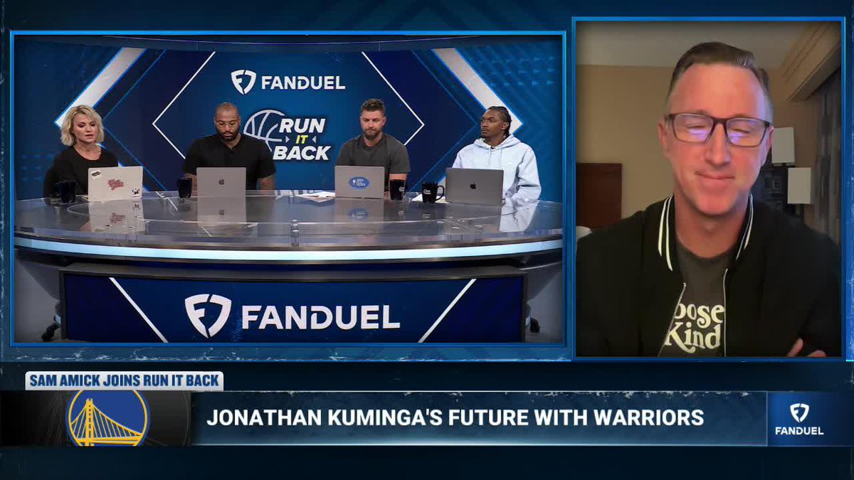 Knicks will (probably) NOT trade Karl-Anthony Towns for Giannis ๐ณ Sam Amick says New York is unwilling to shake up their roster before giving this season a shot with head coach Mike Brown. Sam Amick | Michelle Beadle | DeMarcus Cousins | Chandler Parsons | Lou Williams