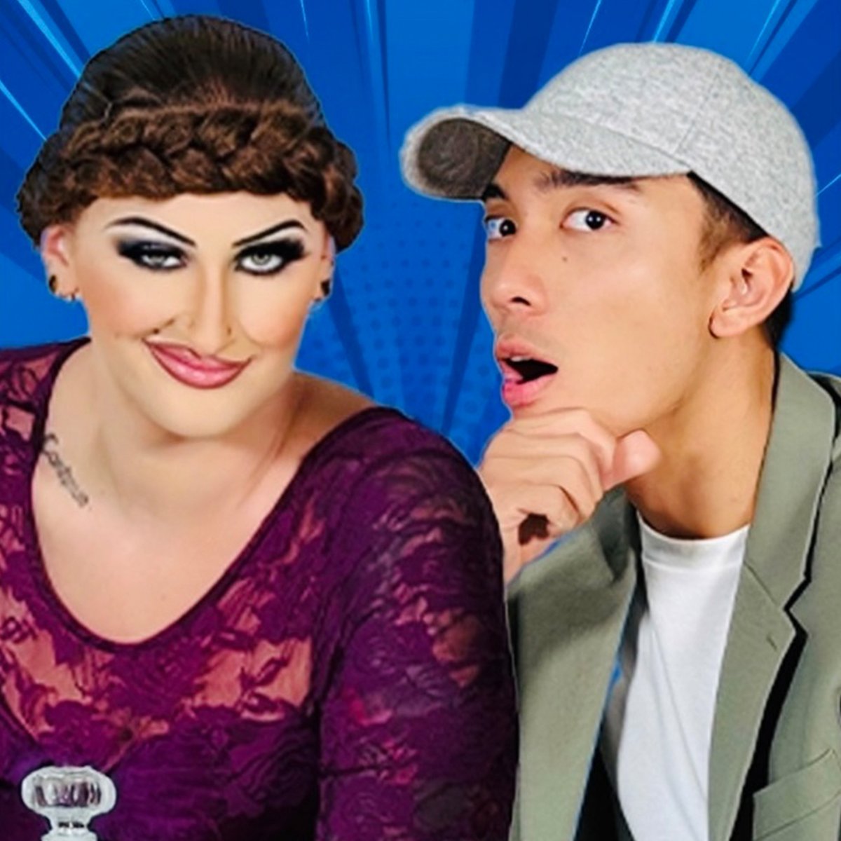 💋 Never thought I’d say this… but I just met Doris — the barmaid from Shrek. 🍸 Full episode with Avalon Mira (and Doris 😳) OUT NOW! 👉 👉 👉 Avalon Mira Love Her Films