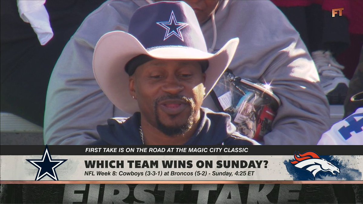 "I wanna see them crying, I wanna see them miserable." Stephen A Smith loves trolling Cowboys fans 😭