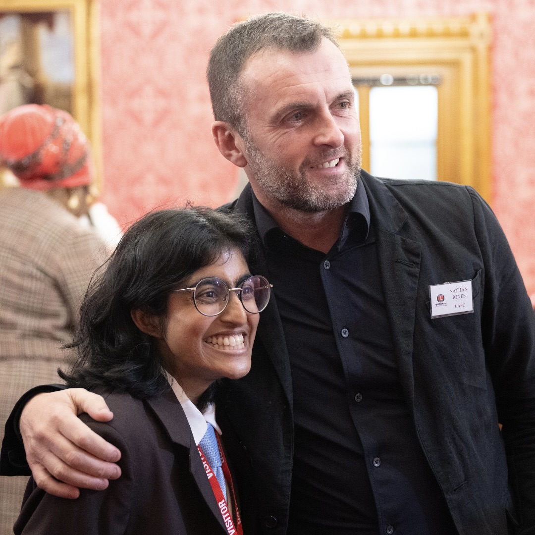 “This is more than a football club.” ❤️ Charlton Athletic FC manager Nathan Jones talked all things CACT and Charlton following last night’s #CACTAwards at the House of Lords. 🗣️ #cafc