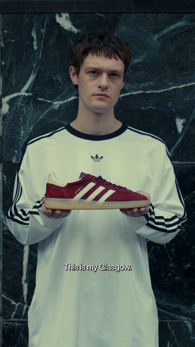 Almost a year of 'Anniversary City Series' collaborations with #adidasoriginals, two cities remain. Next stop Glasgow. Early launch takes place in Glasgow at 10am on Saturday 01/11 at King Tuts Wah Wah Hut - queuing can start no earlier than 6am. Don't worry if you can't make it on the day, the draw opens on the size? launches app on 09/11, followed by a general release online & across all size? stores on 15/11.