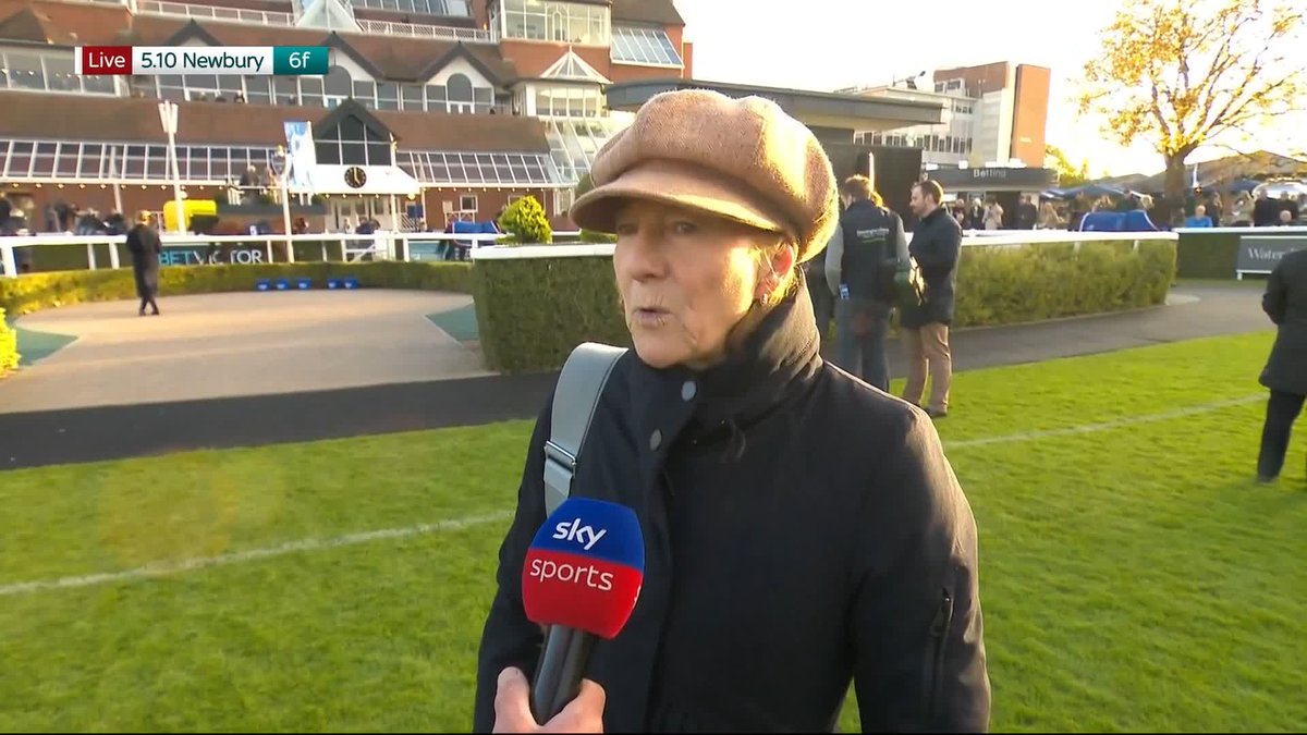 "I probably went a bit over the top..." Maureen Haggas reflects on her recent comments surrounding Zac Purton's ride aboard Lake Forest in Australia...
