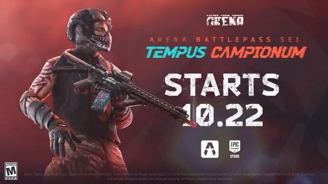 Season 1.0 in Escape from @Tarkov: Arena is here, with 100 free levels and a unique Tactical Map. Enjoy a special 15% discount from October 24 to 27!