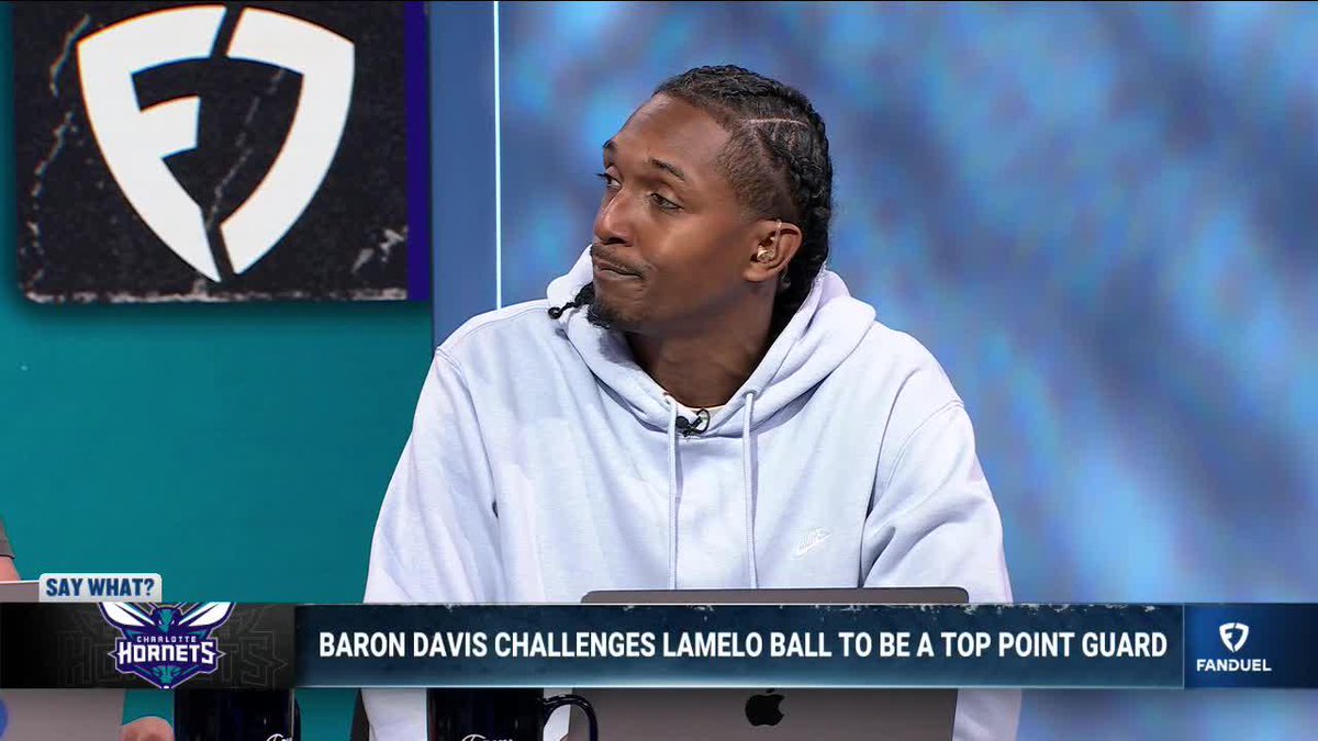 "LaMelo Ball is not a top-5 point guard and the Charlotte Hornets are gonna be a bottom-5 team." 😳 - Chandler Parsons (🎥 Run It Back )