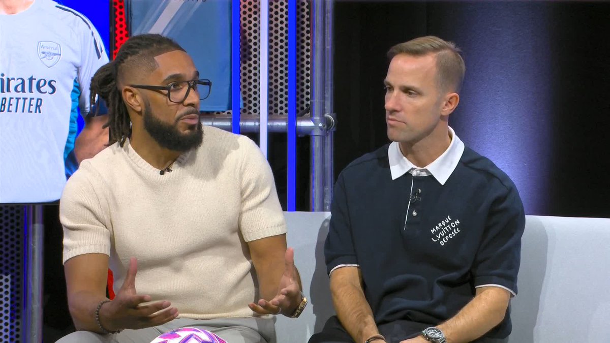 "Are Arsenal the best team in Europe?" "I can't see why they don't win the Premier League" 🏆 Ashley Williams believes this could be the year for Arsenal to win the title 🔴