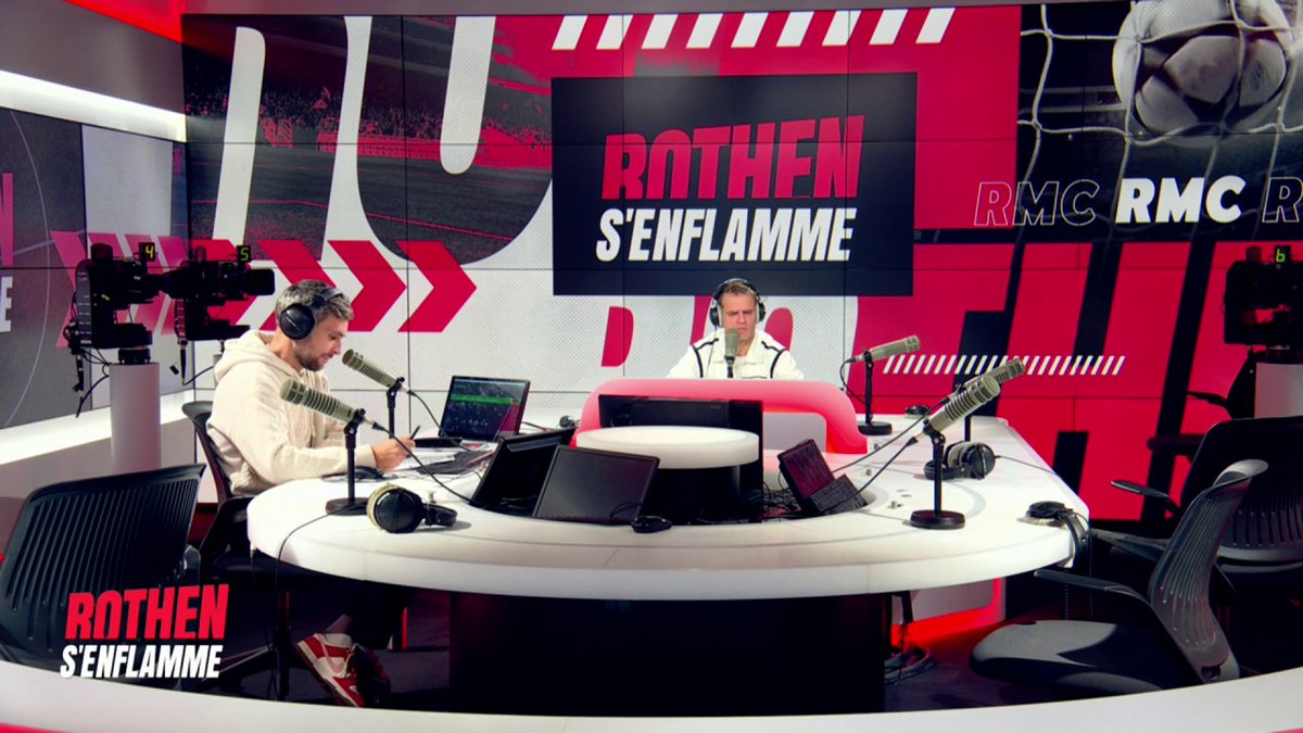 ⚡️ Larqué: "Quand De Zerbi fait les choses bien, on le dit. Quand il se prend les pieds dans le tapis, on le dit aussi. Face au Sporting, il s'est planté. A-t-il eu une panne de neurones, les fils se sont-ils touchés ? Il avait la pelle, la pioche et a continué à creuser le trou"