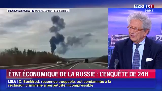 ▶️️️#Guerre - La vérité sur l’état de la Russie “Poutine a voulu masquer la guerre aux Russes, en faisant en sorte que cette opération militaire spéciale ne les concernait pas.” Dominique Moïsi #24hPujadas #LCI #La15 ⤵️