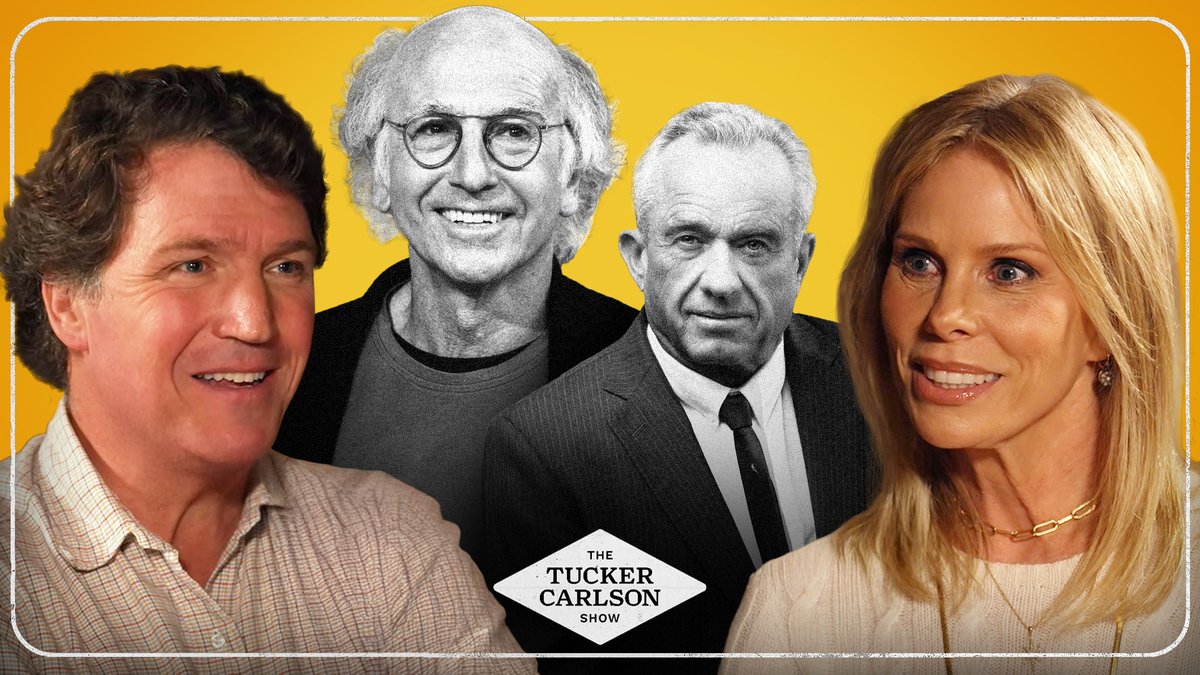 If Cheryl Hines hadn’t married Bobby Kennedy, she might never have known just how cruel and intolerant Hollywood is. (0:00) The Odd Beginnings of Cheryl’s Acting Career (15:56) The Predatory Nature of Hollywood (26:54) How Cheryl Secured Her Role in “Curb Your Enthusiasm” (33:07) What Is Larry David Like in Private? (36:18) How Larry David Introduced Cheryl to Bobby Kennedy Jr. (43:50) Bobby's Rise in Fame During Covid (53:28) How Did Bobby's Political Career Impact Cheryl's Acting Career? (1:05:10) The Moment Bobby Told Cheryl He Wanted to Run for President (1:19:02) Was Cheryl Concerned After Bobby Was Refused Secret Service Protection? (1:27:26) Cheryl's Reaction to Bobby's Endorsement of Donald Trump (1:34:10) What Did Cheryl's Hollywood Colleagues Think of Trump? (1:42:41) Cheryl's Appearance on The View (1:48:21) Why You're Not Allowed to Criticize Vaccines (1:54:18) The Most Important Lesson Cheryl Has Learned Includes paid partnerships.