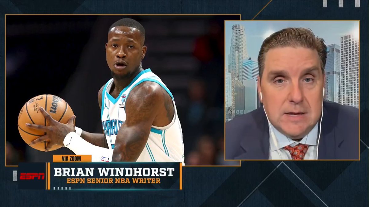 "I don’t think that this is a scandal that rocks the NBA to its core." – Brian Windhorst gives the latest on the #NBA gambling scandal.