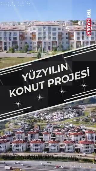 🏡🇹🇷"Ev Sahibi Türkiye" 👇500 bin sosyal konut projesinin detayları belli oldu.