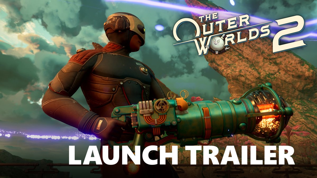 Your trip to the Arcadia colony starts today 🚀 Get early access to The Outer Worlds 2 now with the Premium Edition: