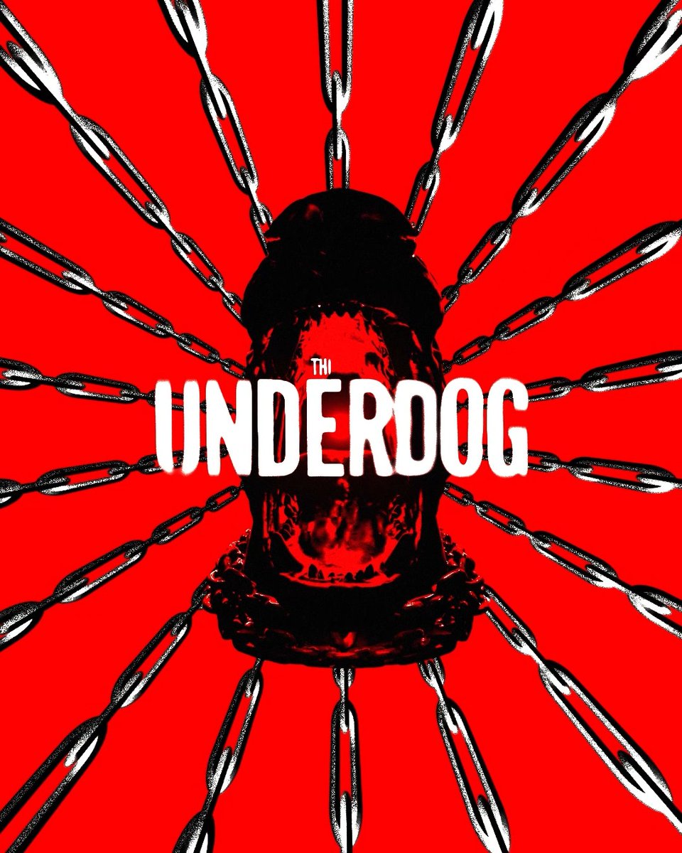 The Ring presents "Underdogs Bite Down", the soundtrack to The Ring’s Underdog series 🥊 Stream now at: 🎧