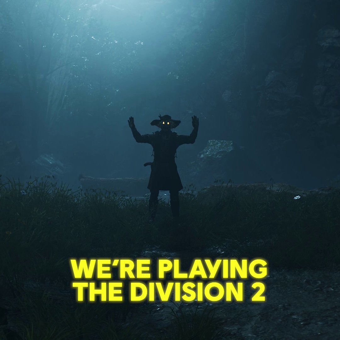 Halloween has come to The Division 2 as we hunt down the Houndsman outfit and spot seasonal decorations. Join us and work on those Twitch drops live now on