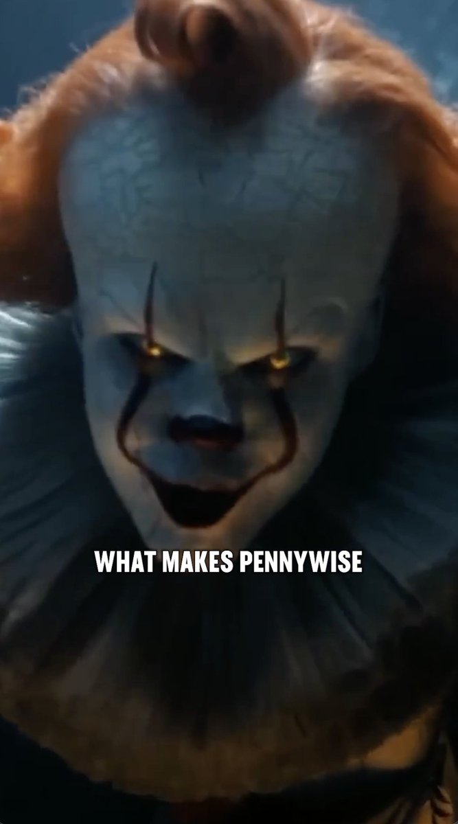 The cast of #ItWelcomeToDerry shares what makes Pennywise the most terrifying monster in the horror genre.