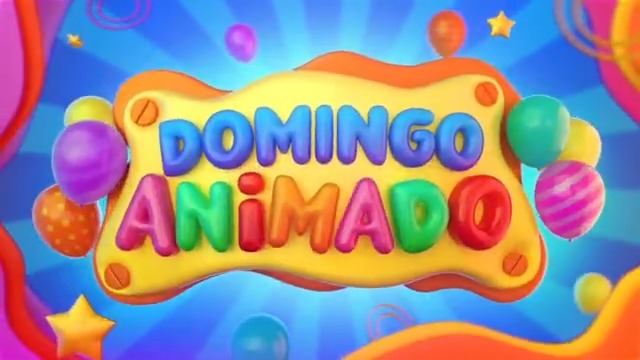 VEJA : SBT começa a divulgar a volta do "Domingo Animado". #DomingoAnimado