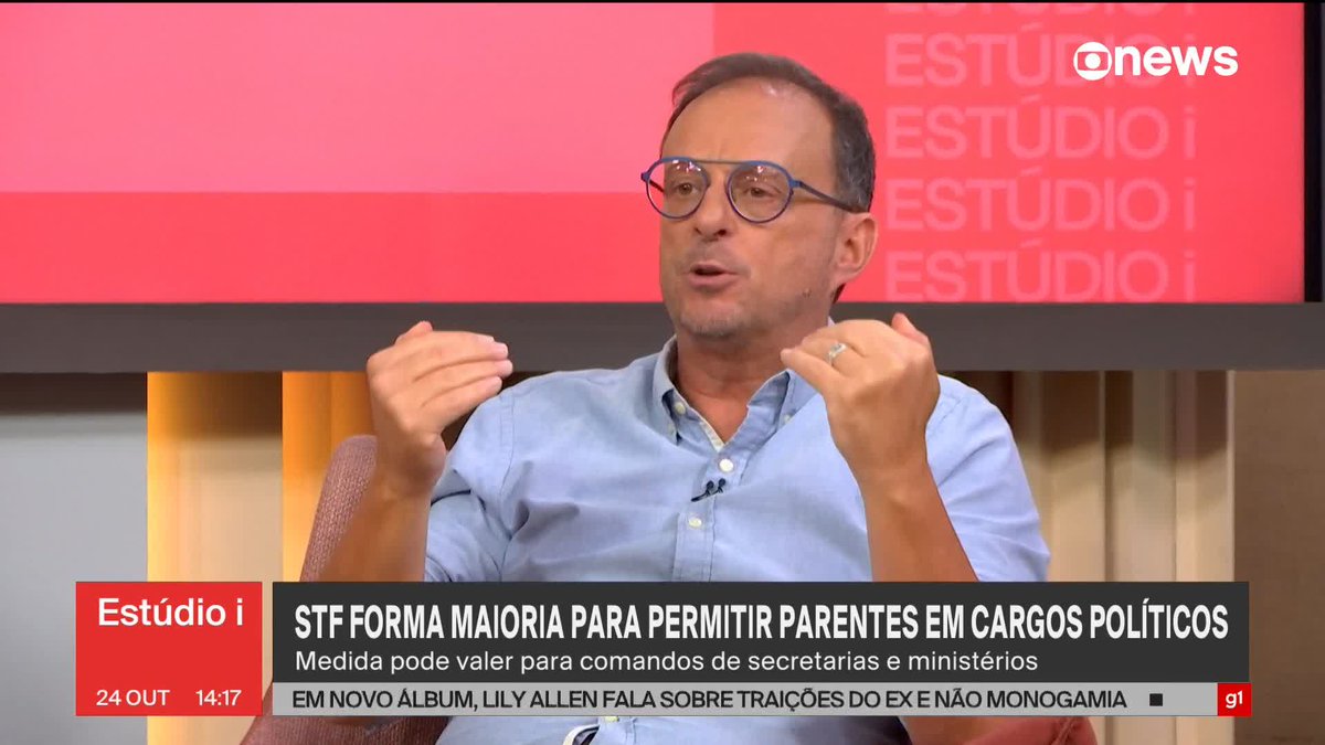 Guedes: “É uma decisão equivocada, que vai contra a moralidade pública, vindo do STF, que deveria dar o exemplo”, após Suprema Corte formar maioria para permitir nomeação de parentes em cargos políticos. Estão legalizando o imoral. LIBERTEM BOLSONARO