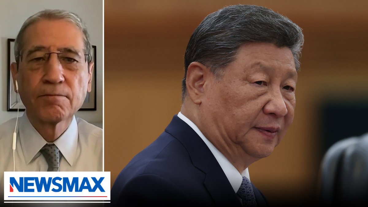 "I think that [President Trump] should try to sort of build bridges right now with our friends and allies, because, yes, we've got issues with Canada, but we have a lot more issues with China." — Gordon G. Chang believes the United States and Canada should make amends before President Trump's trip to China Rob Astorino Bianca de la Garza