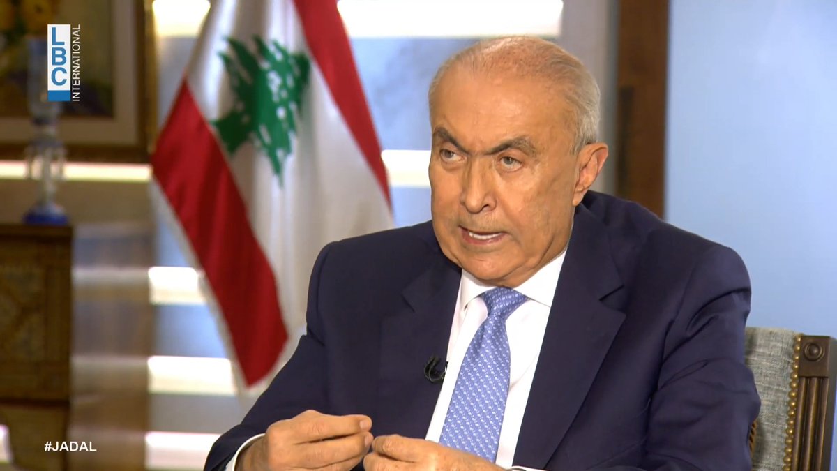 النائب فؤاد مخزومي لـ"جدل": وقف إطلاق النار في 27 تشرين الثاني لم يكن برغبة إسرائيل بل جاء بطلب من حزب الله وبضغط دولي عليها #LBCI #LBCILebanon #LBCILebanonNews #LBCIVideos #LBCINews #BreakingNews #Lebanon #لبنان