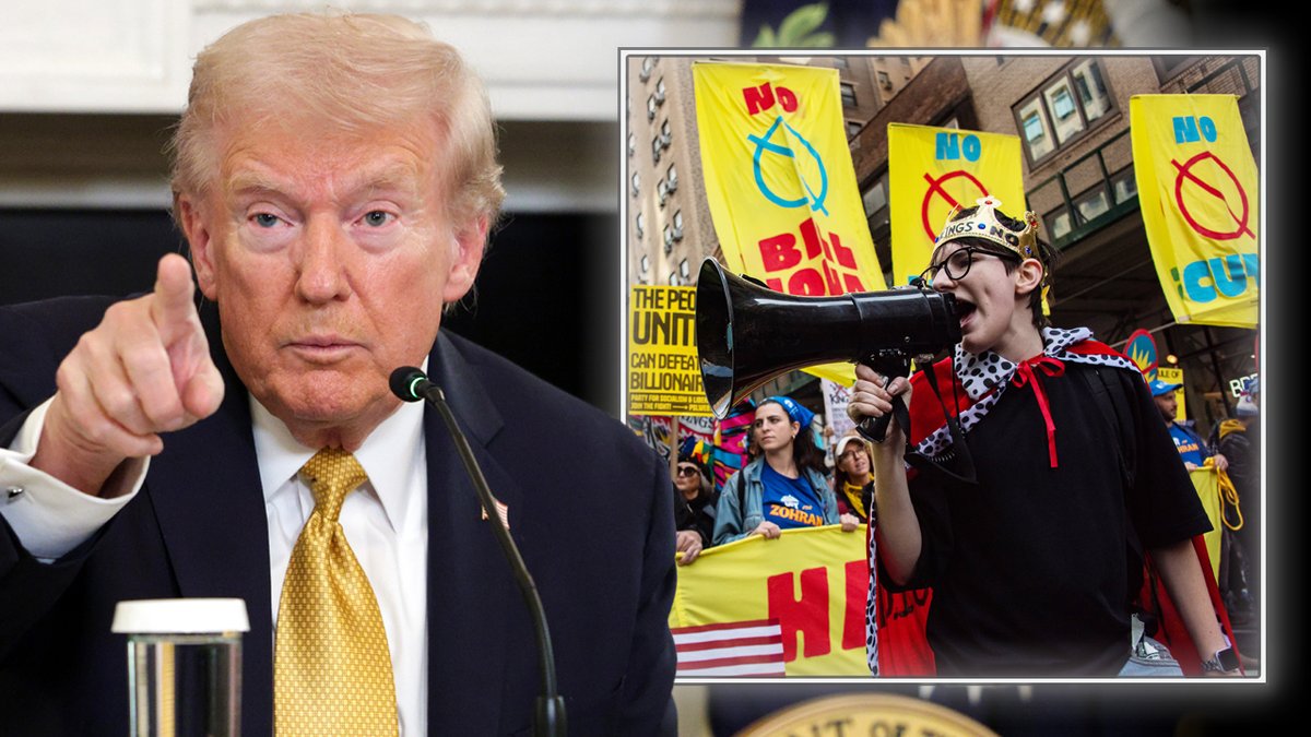VIDEO: "When You See Some Of These People- These People Are Going Crazy- They're Going Crazy Cause They're Getting Paid!" Trump Promises To Investigate & Prosecute Those Funding Violent Protests Across The Country That Seek To Terrorize The American People "Some Guy Is Paying For All This Stuff!"