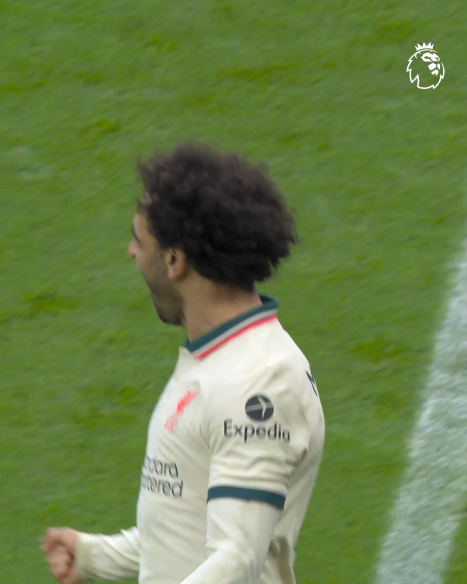 الملك يُبدع ويُمتع 👑 Mohamed Salah | نادي ليفربول