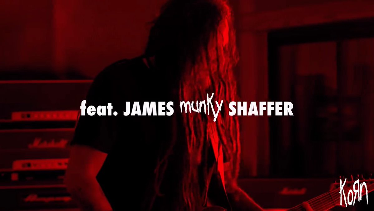For the first time, James'Munky'Shaffer's iconic raw tone is captured in a pedal straight from Korn’s early album sessions. This red-and-black Indigo Sludge pedal, limited to 500, comes with a Certificate of Authenticity signed by Munky. This isn’t just another pedal. It’s the same preamp roar and fuzzed chaos that powered “Blind” and “Shoots and Ladders,” now distilled into a box you can stomp. Pre-order now: